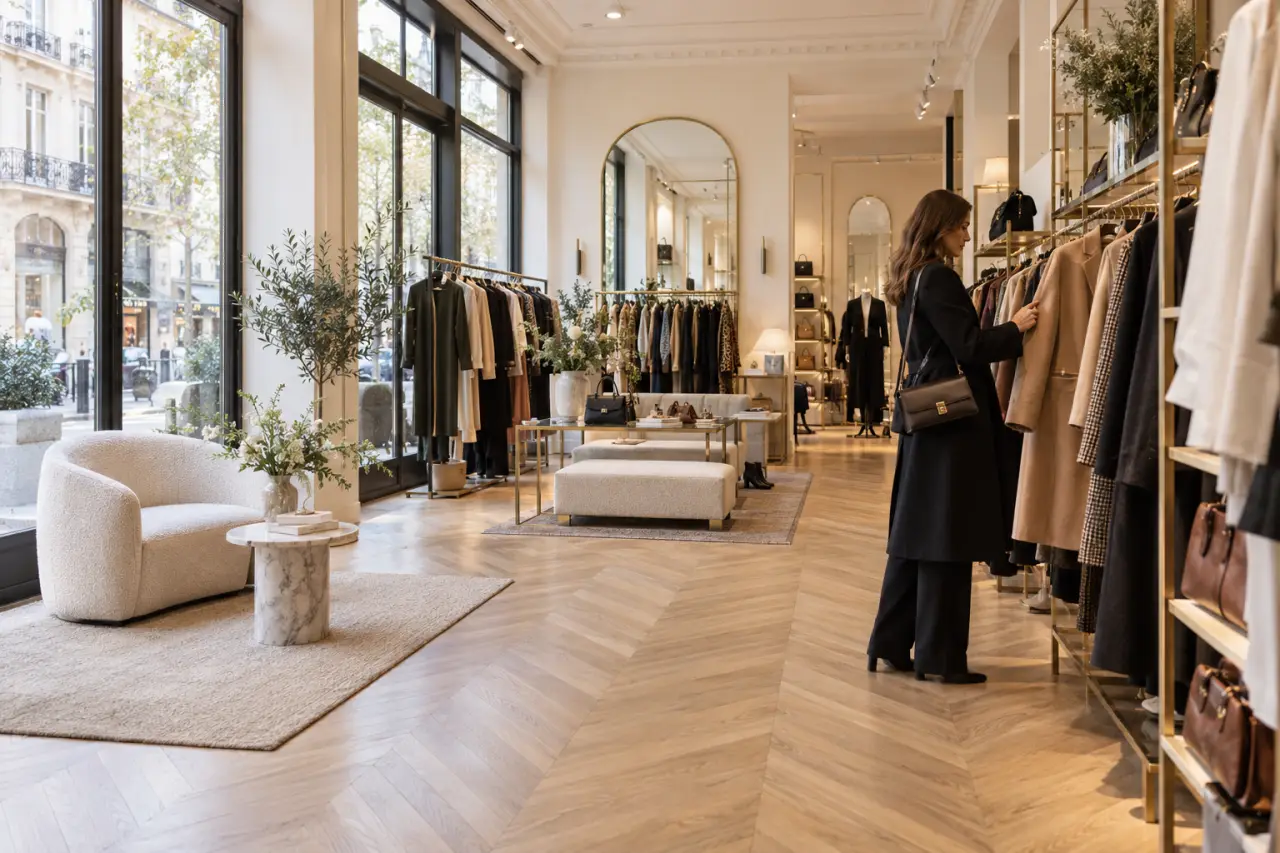 RELOVE Seconde Main à Paris : des pièces premium pour renouveler son dressing